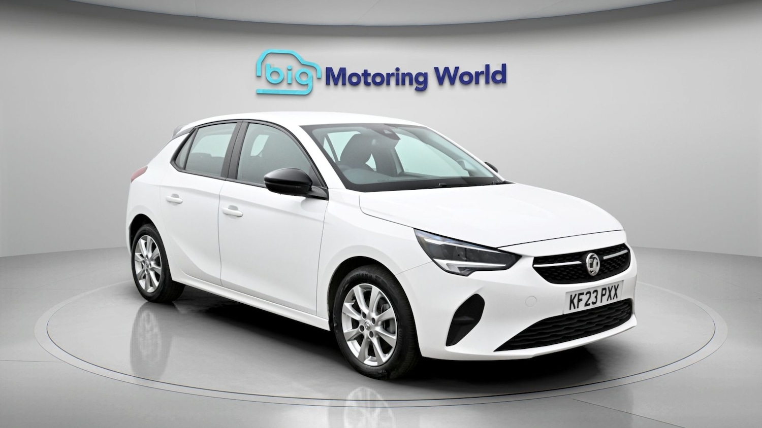 Used Vauxhall Corsa 2023 for sale - 77905651: Photo 1