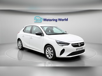 Vauxhall Corsa feature image