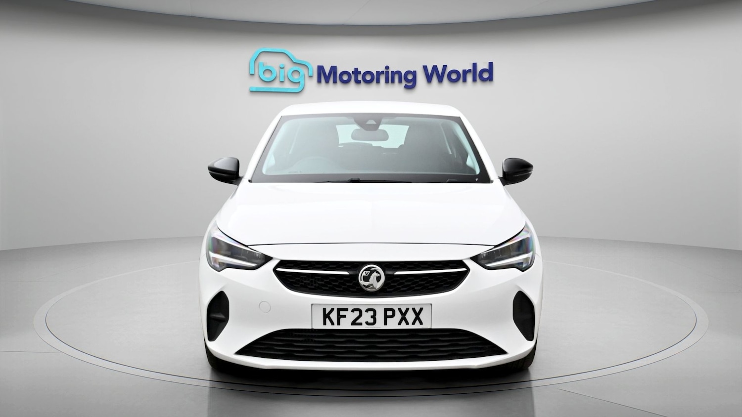 Used Vauxhall Corsa 2023 for sale - 77905651: Photo 2