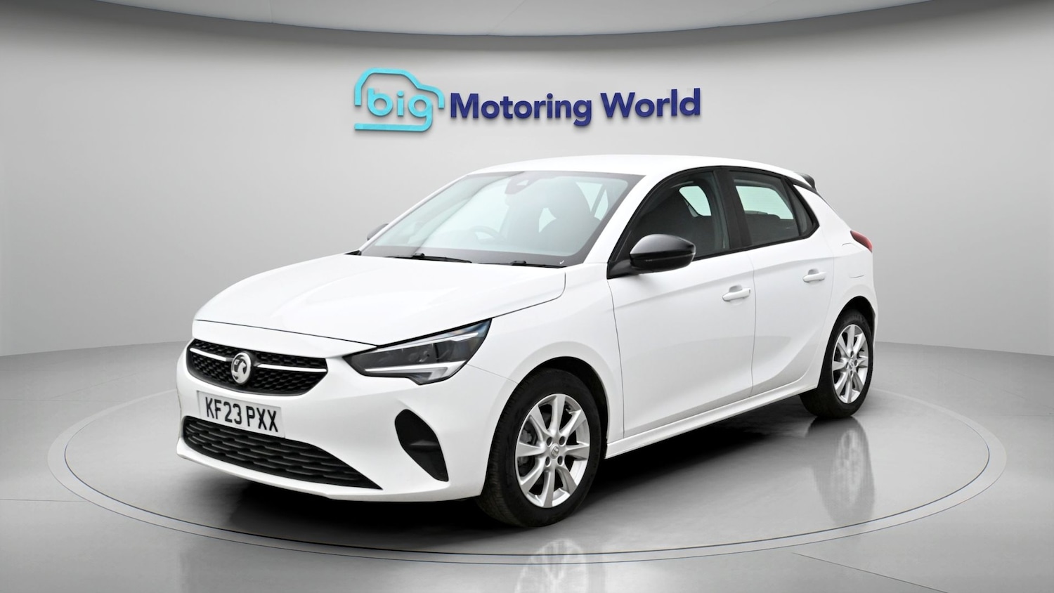 Used Vauxhall Corsa 2023 for sale - 77905651: Photo 3