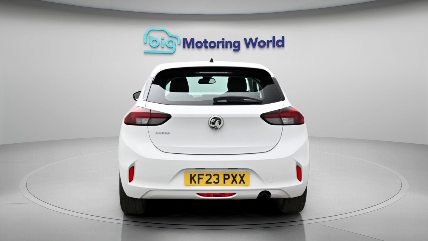 Used Vauxhall Corsa 2023 for sale - 77905651: Photo 6