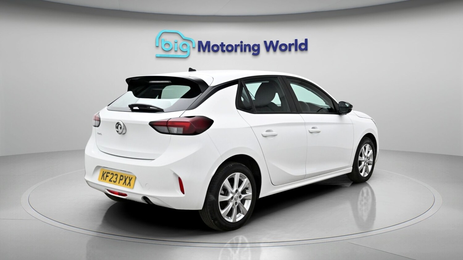 Used Vauxhall Corsa 2023 for sale - 77905651: Photo 7