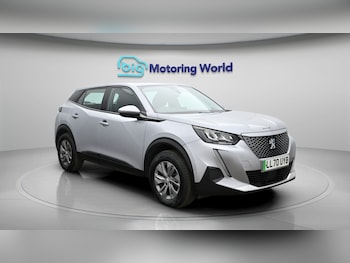 Used Peugeot E-2008 2020 for sale - 77916308: Photo