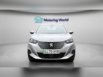 Used Peugeot E-2008 2020 for sale - 77916308: Photo