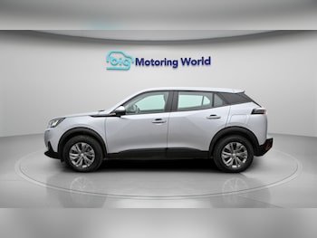 Used Peugeot E-2008 2020 for sale - 77916308: Photo