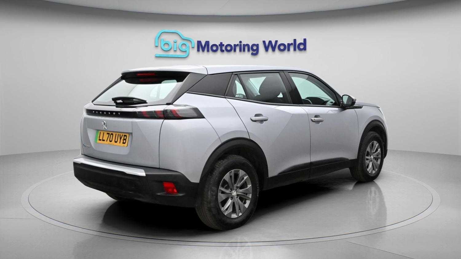 Used Peugeot E-2008 2020 for sale - 77916308: Photo 7