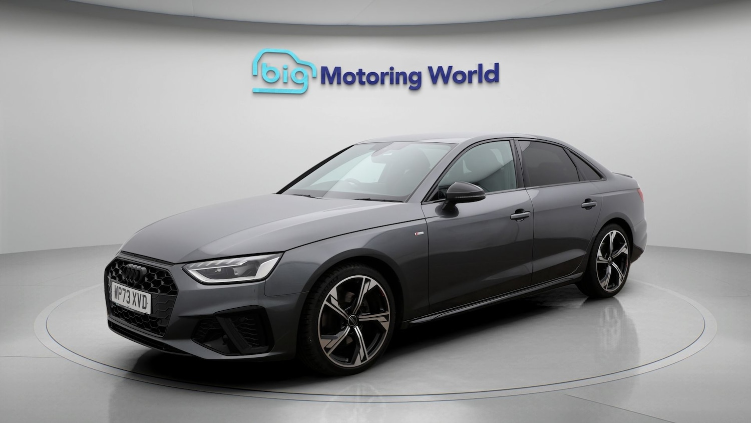 Used Audi A4 2023 for sale - 77195805: Photo 3