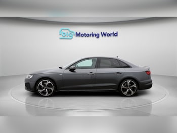 Used Audi A4 2023 for sale - 77195805: Photo
