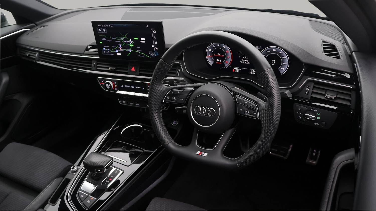 Used Audi A4 2023 for sale - 77195805: Photo 9