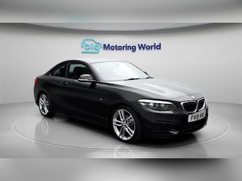 Used BMW 2 Series 2019 for sale - 78726681: Photo