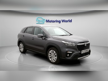 Suzuki SX4 S-Cross feature image