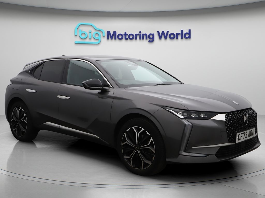 Used DS Automobiles DS 4 2023 for sale - 76812569: Photo 10