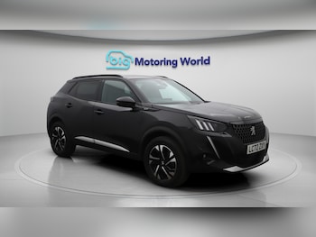 Used Peugeot 2008 2022 for sale - 76399076: Photo