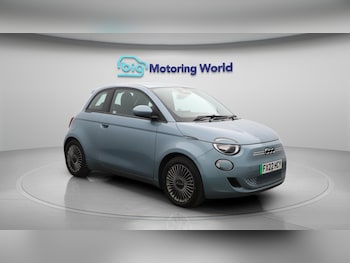 Used Fiat 500e 2022 for sale - 75563139: Photo