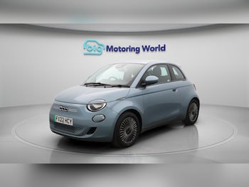 Used Fiat 500e 2022 for sale - 75563139: Photo