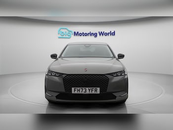 Used DS Automobiles DS 4 2024 for sale - 75492480: Photo
