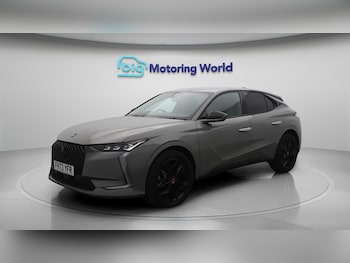 Used DS Automobiles DS 4 2024 for sale - 75492480: Photo