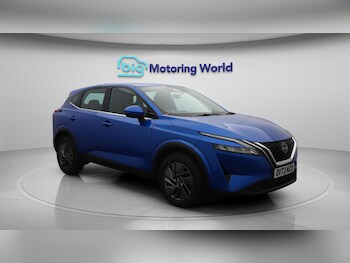 Used Nissan Qashqai 2023 for sale - 75927051: Photo
