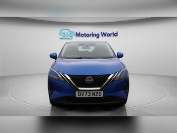 Used Nissan Qashqai 2023 for sale - 75927051: Photo