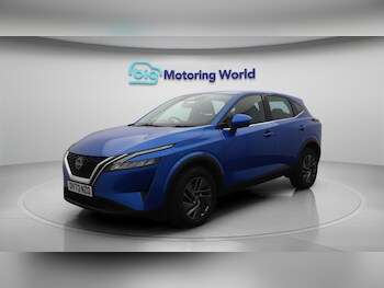Used Nissan Qashqai 2023 for sale - 75927051: Photo