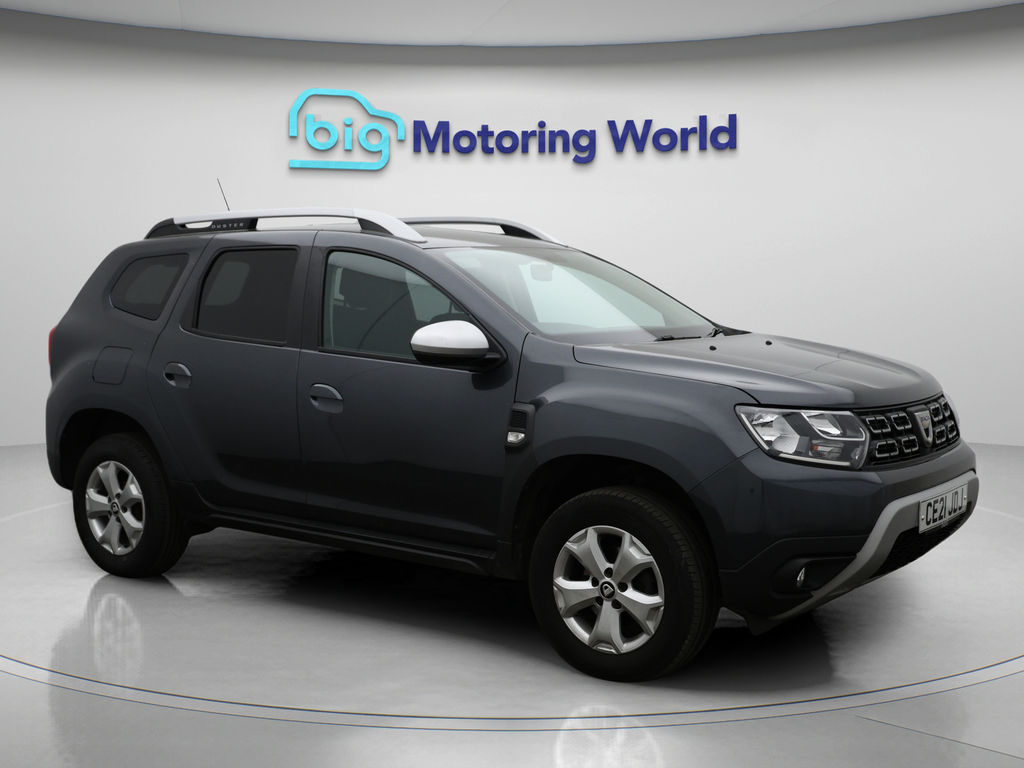 Used Dacia Duster for sale - 76812188: Photo 22