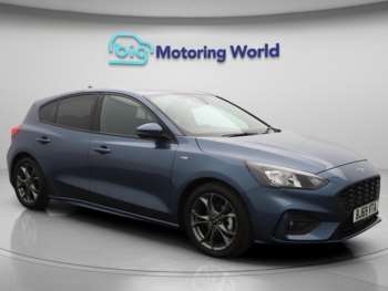 2019 (69) - 1.0T EcoBoost ST-Line Hatchback 5dr Petrol Manual Euro 6 (s/s) (125 ps)