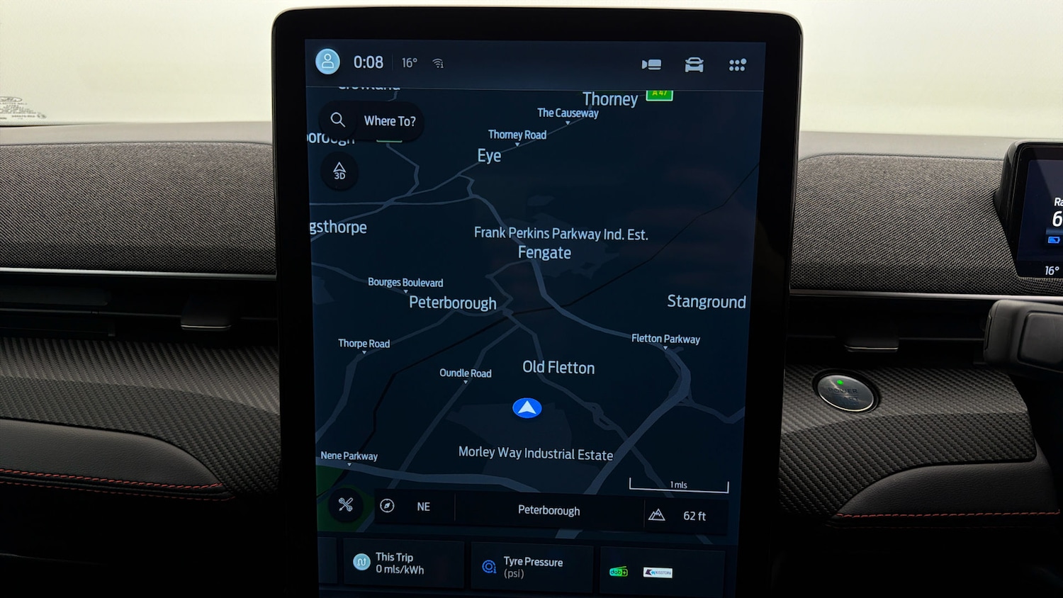 Used Ford Mustang Mach-E for sale - 78004187: Photo 10