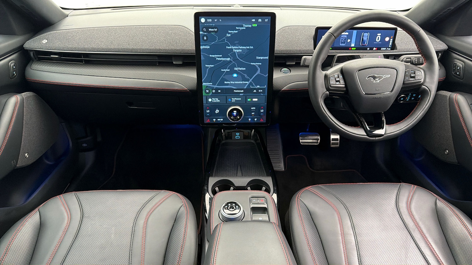 Used Ford Mustang Mach-E for sale - 78004187: Photo 12