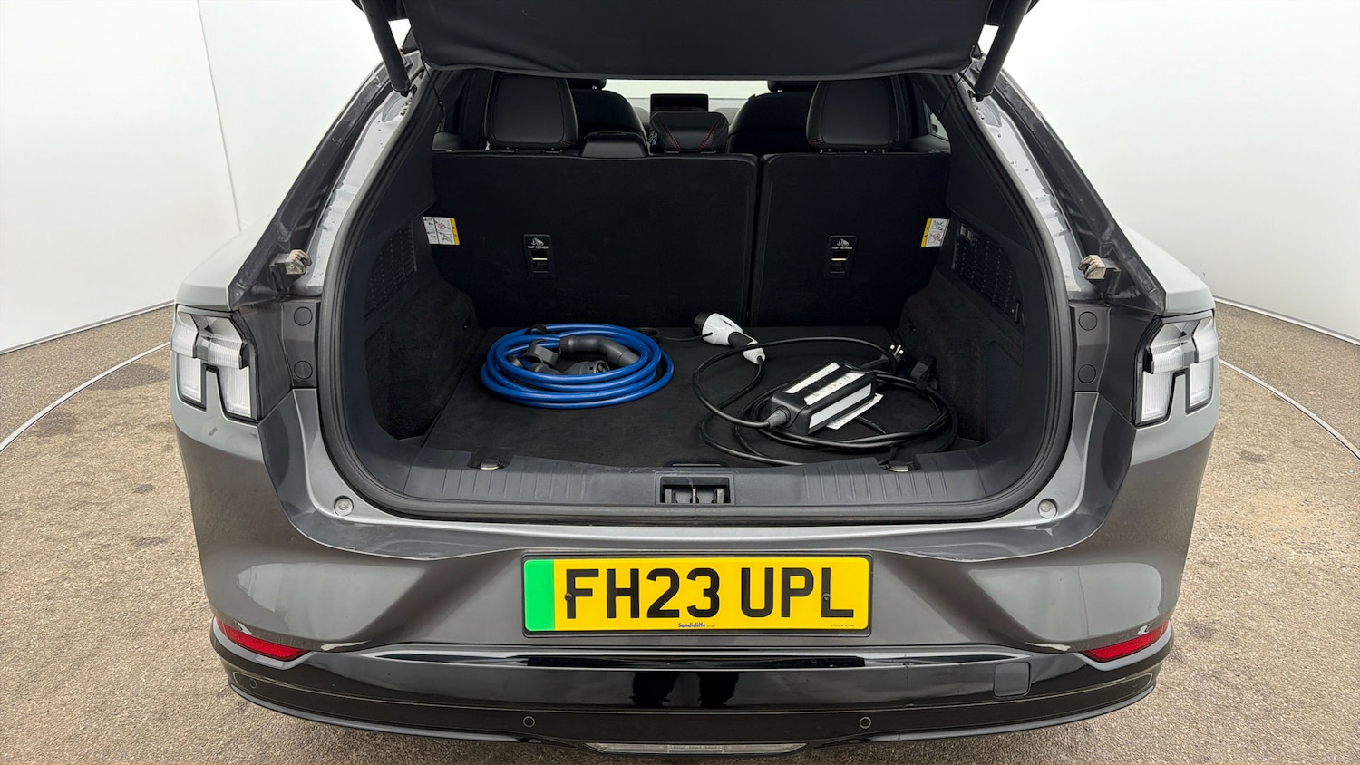 Used Ford Mustang Mach-E for sale - 78004187: Photo 16