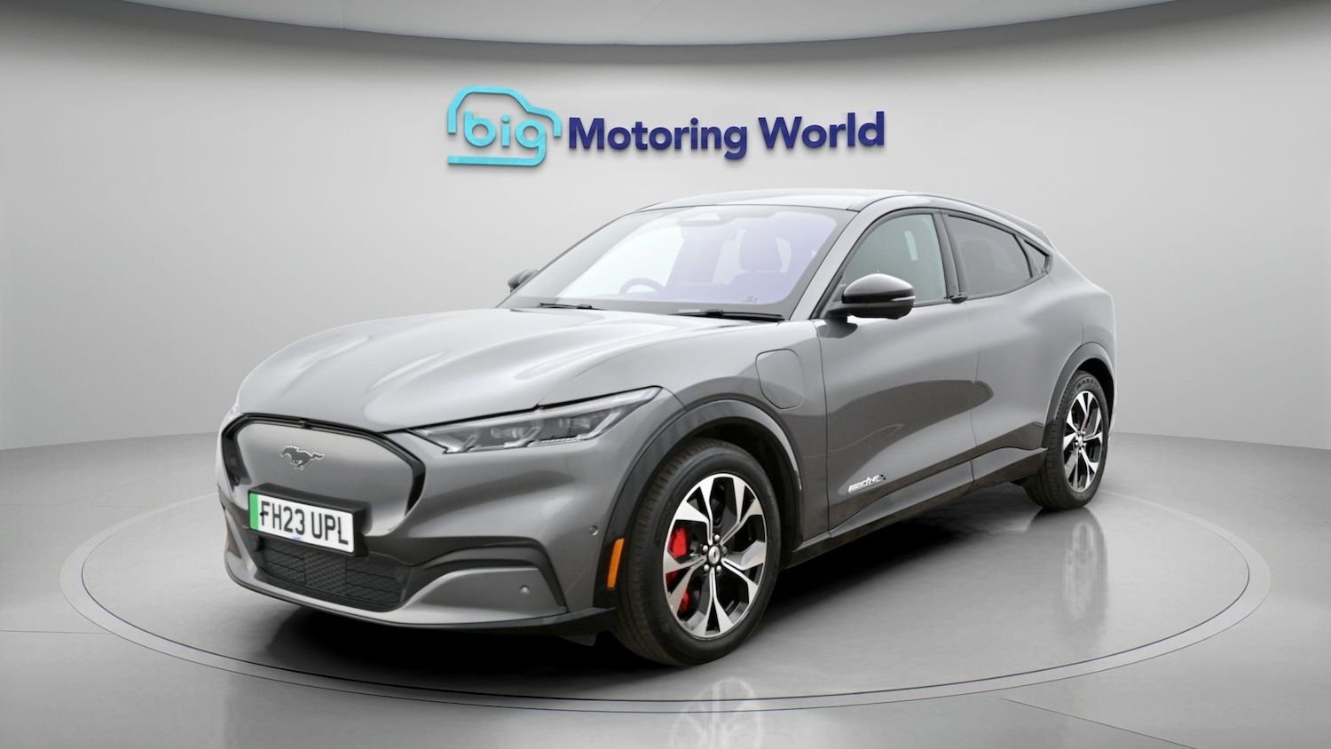 Used Ford Mustang Mach-E for sale - 78004187: Photo 3