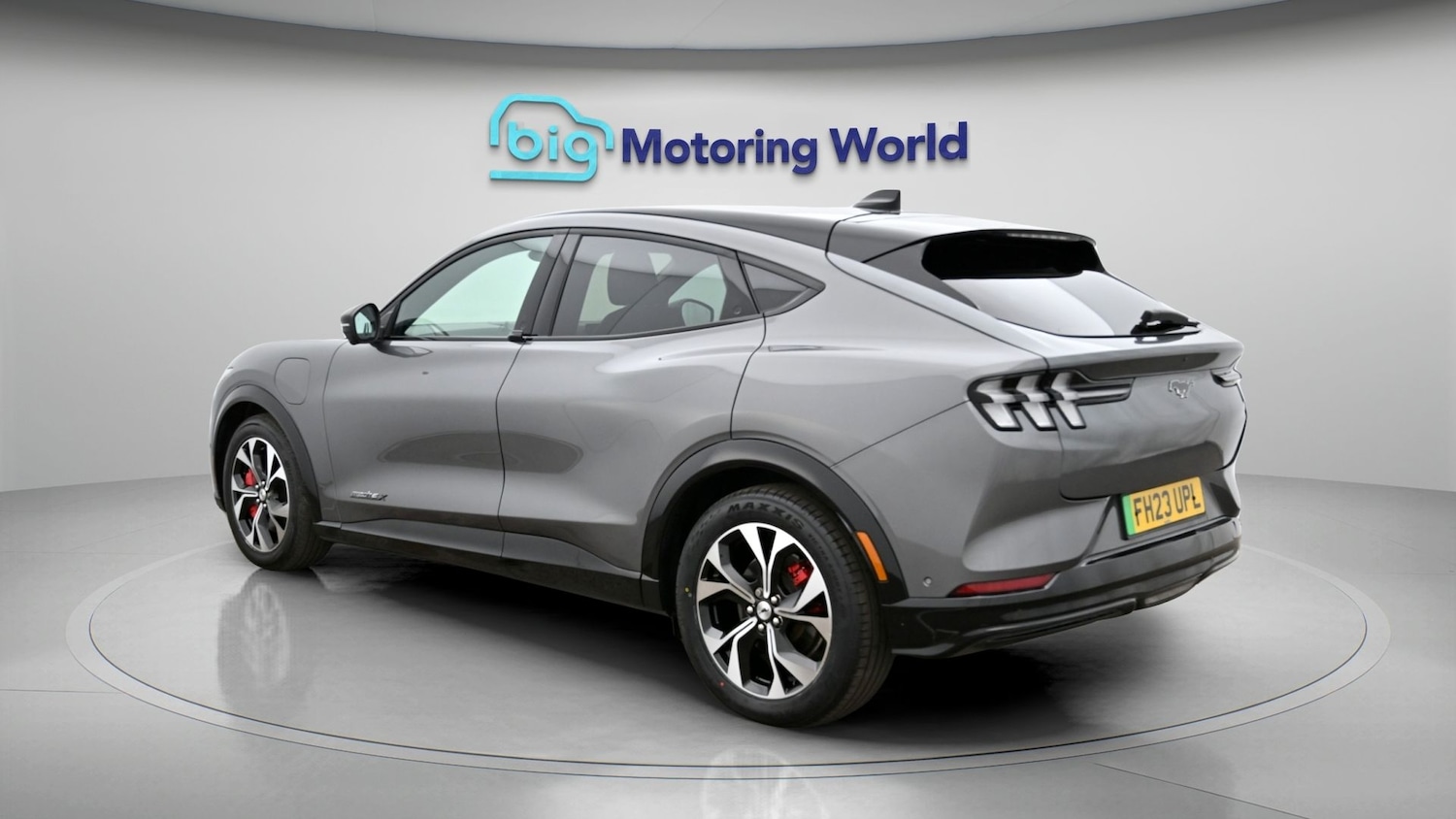 Used Ford Mustang Mach-E for sale - 78004187: Photo 5