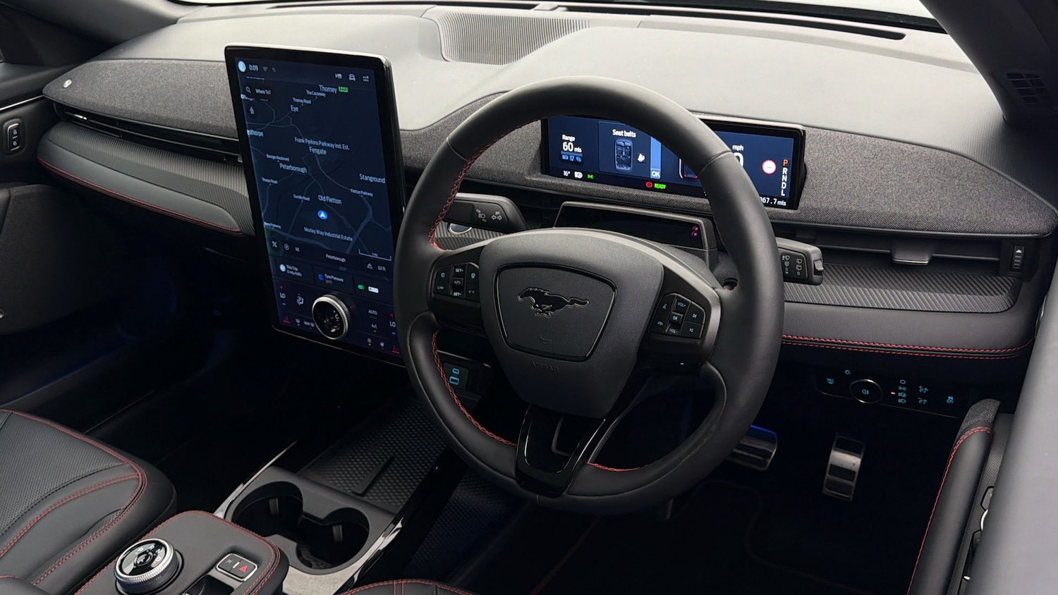 Used Ford Mustang Mach-E for sale - 78004187: Photo 9