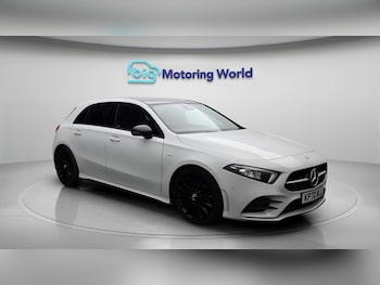 Used Mercedes-Benz A-Class 2021 for sale - 78807967: Photo
