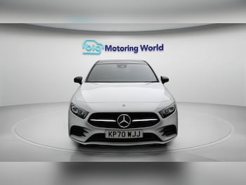 Used Mercedes-Benz A-Class 2021 for sale - 78807967: Photo