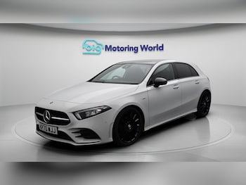 Used Mercedes-Benz A-Class 2021 for sale - 78807967: Photo