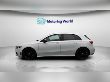 Used Mercedes-Benz A-Class 2021 for sale - 78807967: Photo