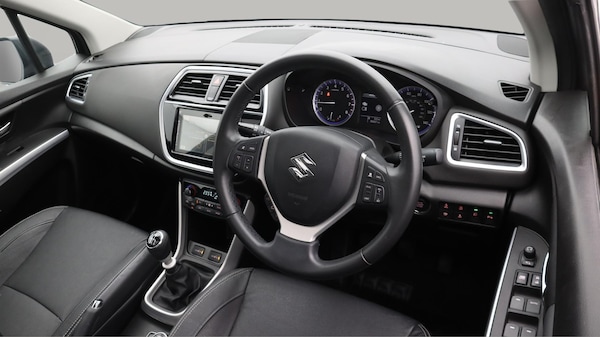 Used Suzuki SX4 S-Cross 2021 for sale - 74750649: Photo 10