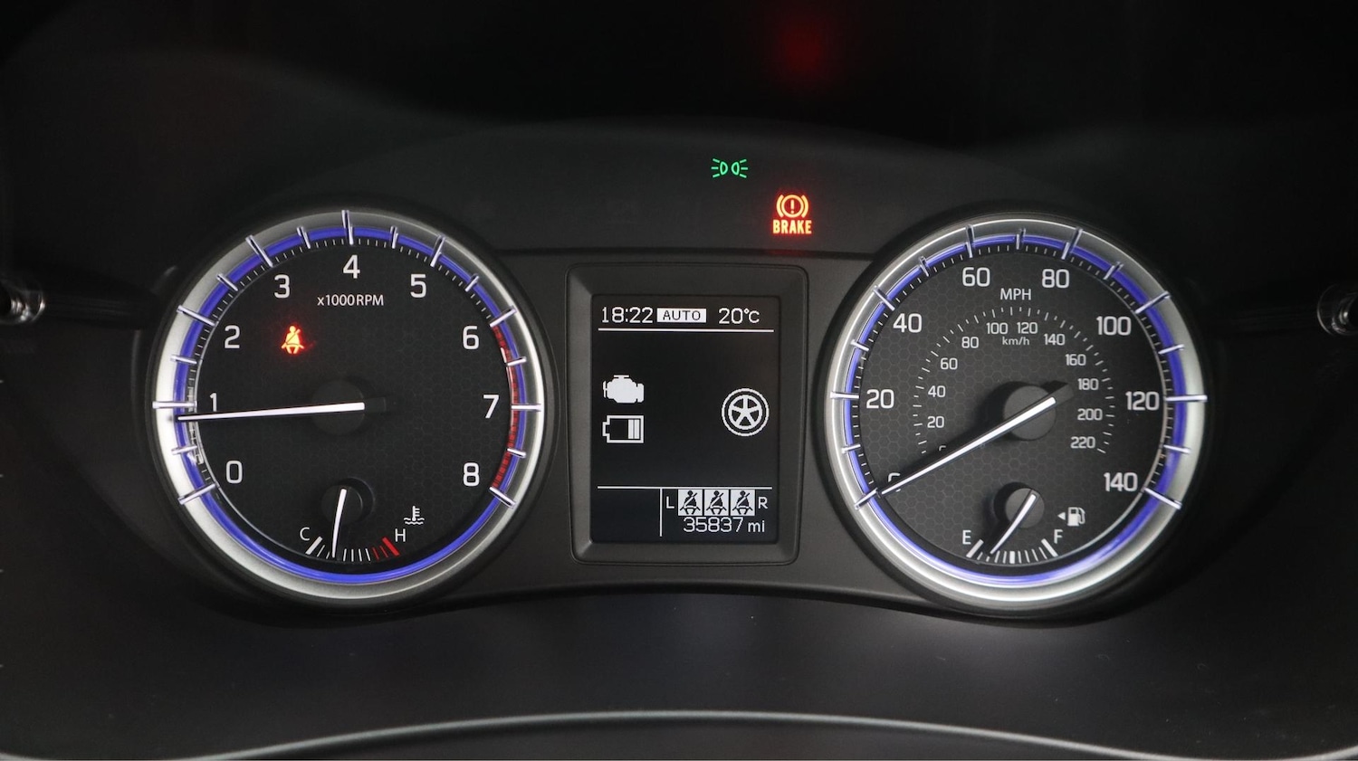 Vehicle 11
