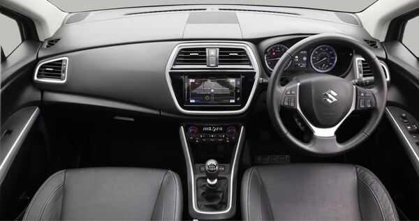 Used Suzuki SX4 S-Cross 2021 for sale - 74750649: Photo 14