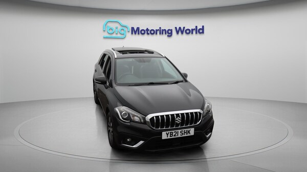 Used Suzuki SX4 S-Cross 2021 for sale - 74750649: Photo 21