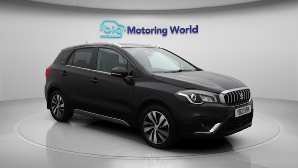 Used Suzuki SX4 S-Cross 2021 for sale - 74750649: Photo 2