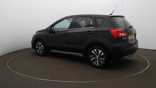 Used Suzuki SX4 S-Cross 2021 for sale - 74750649: Photo 36
