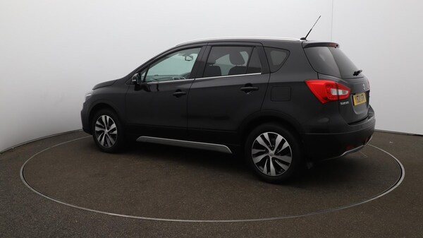 Used Suzuki SX4 S-Cross 2021 for sale - 74750649: Photo 38