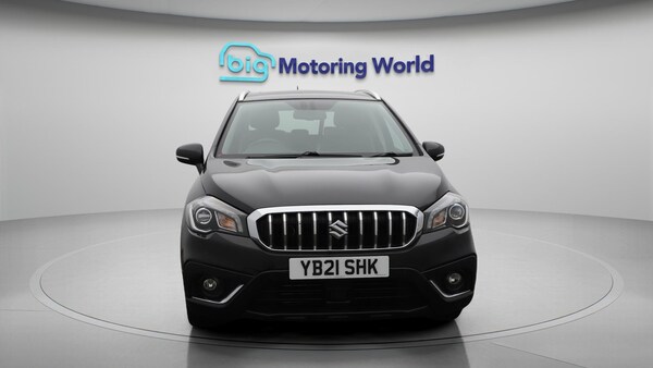 Used Suzuki SX4 S-Cross 2021 for sale - 74750649: Photo 3