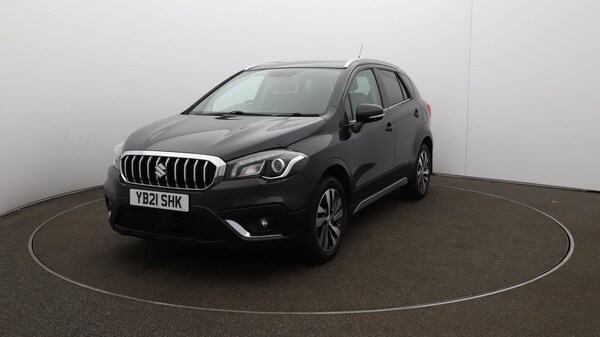 Used Suzuki SX4 S-Cross 2021 for sale - 74750649: Photo 40