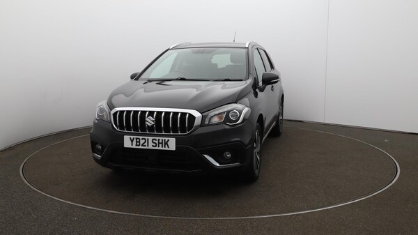 Used Suzuki SX4 S-Cross 2021 for sale - 74750649: Photo 41