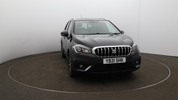 Used Suzuki SX4 S-Cross 2021 for sale - 74750649: Photo 44