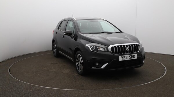 Used Suzuki SX4 S-Cross 2021 for sale - 74750649: Photo 45