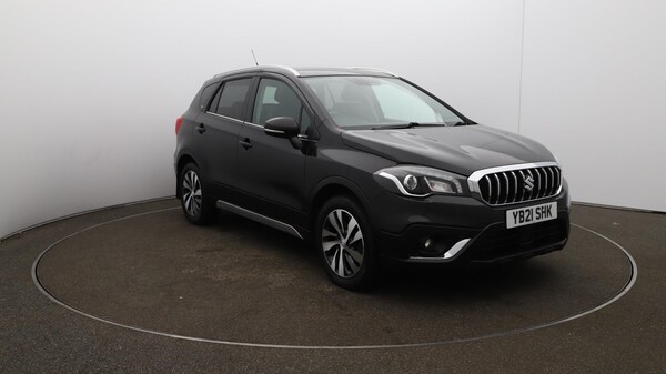 Used Suzuki SX4 S-Cross 2021 for sale - 74750649: Photo 46