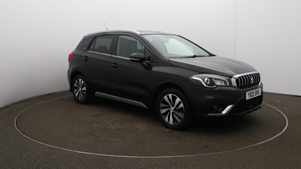 Used Suzuki SX4 S-Cross 2021 for sale - 74750649: Photo 47